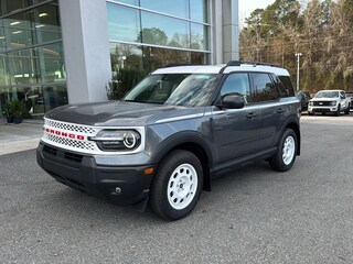 2025 Ford Bronco Sport Heritage SUV