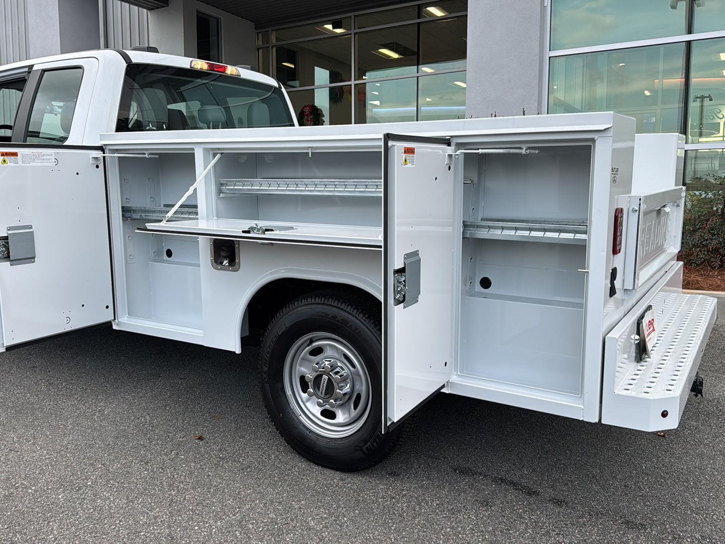 2026 Ford F-250 Super Duty XL - Photo 41
