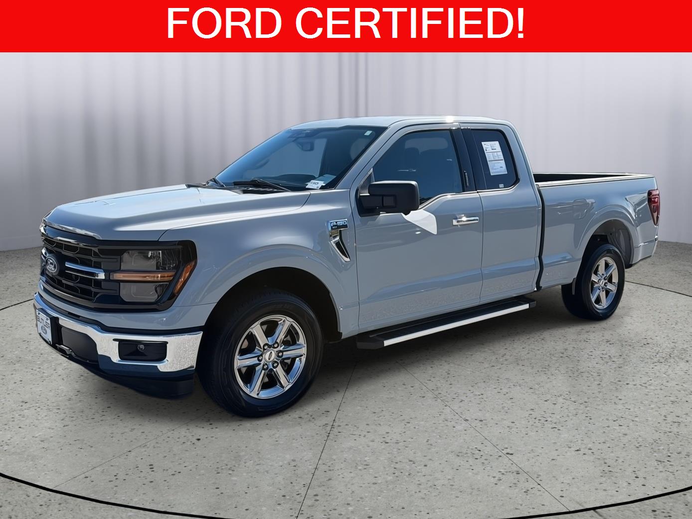 2024 Ford F-150 XLT Truck SuperCab