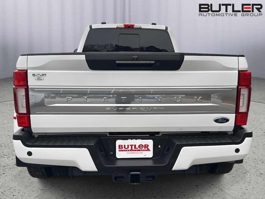 Used 2021 Ford F-450 Truck Crew Cab