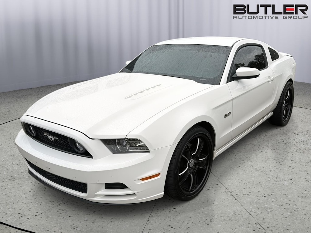 Used 2013 Ford Mustang Coupe