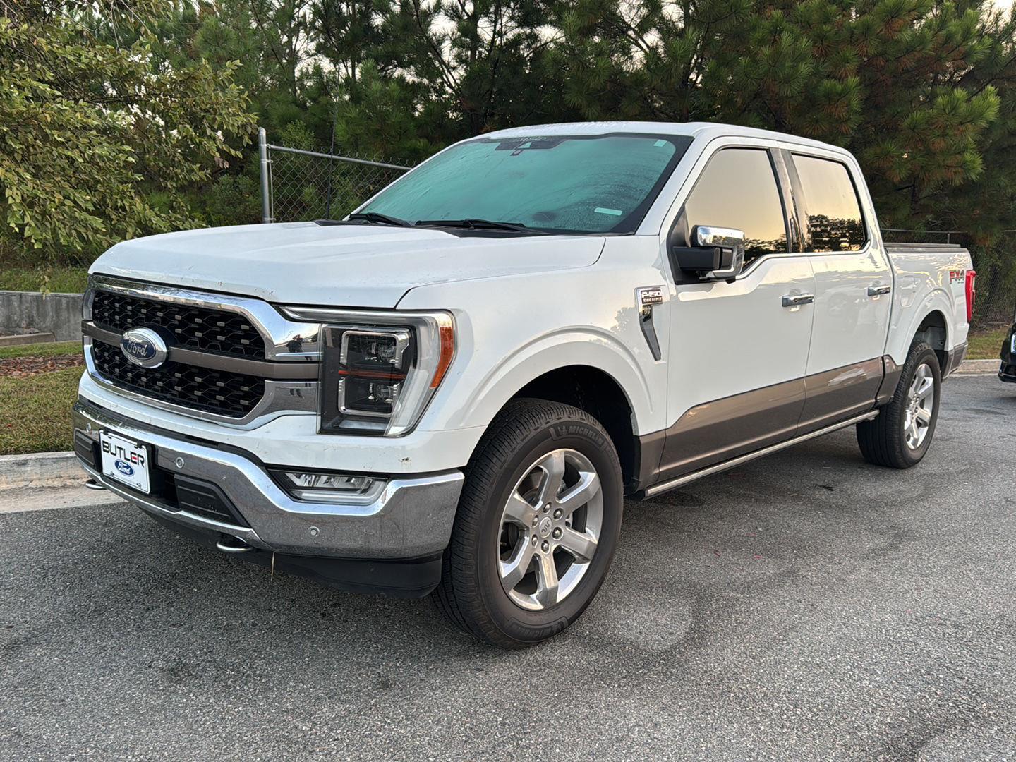 2022 Ford F-150 King Ranch photo 2