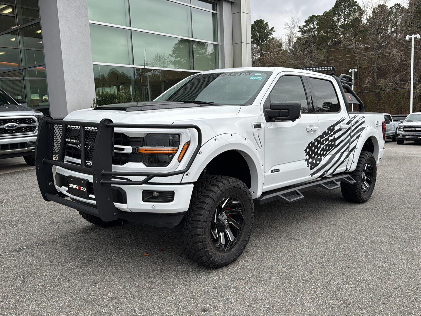 2024 Ford F-150 XLT's photo