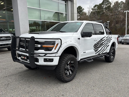 2024 Ford F-150 XLT Truck SuperCrew Cab