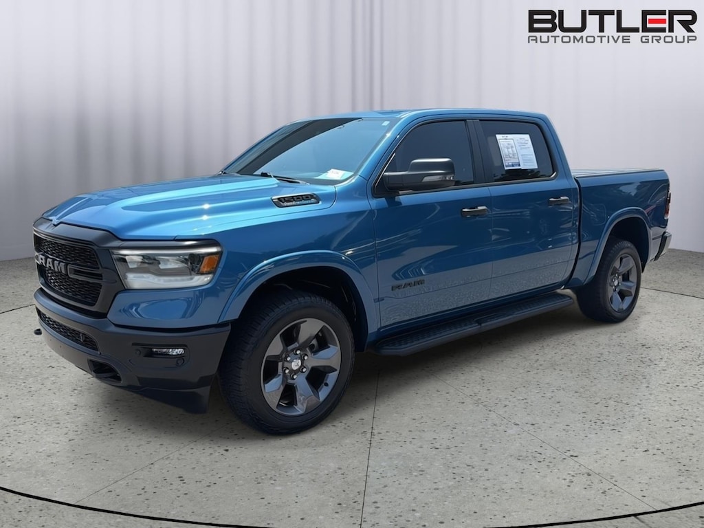 Used 2024 Ram 1500 Big Horn/Lone Star Truck Crew Cab