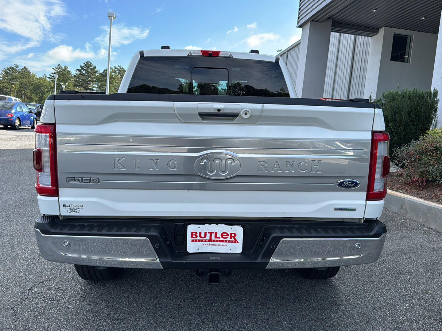 2022 Ford F-150 King Ranch photo 4