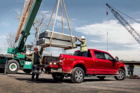 2018 Ford F-150 Inventory