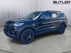 2023 Ford Explorer Timberline SUV