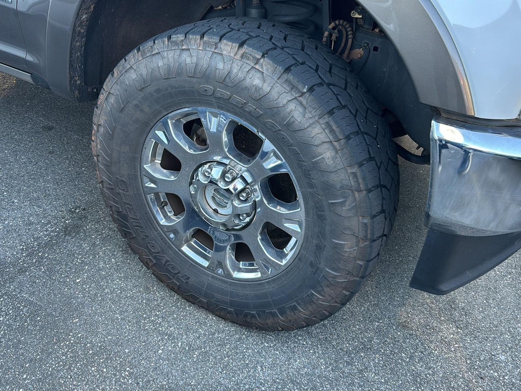 Used 2021 Ford F-250 Truck Crew Cab