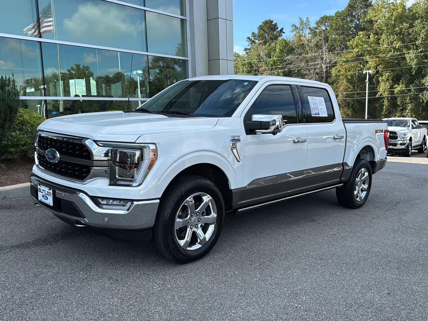 2022 Ford F-150 King Ranch photo 2