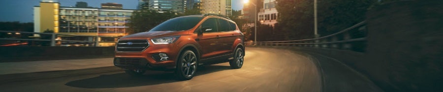2018 Ford Escape Inventory in Milledgeville, GA