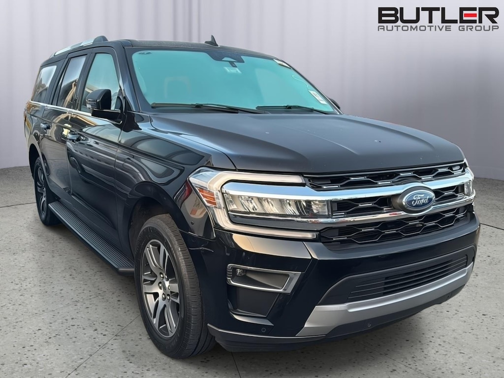 Used 2024 Ford Expedition Max Limited SUV