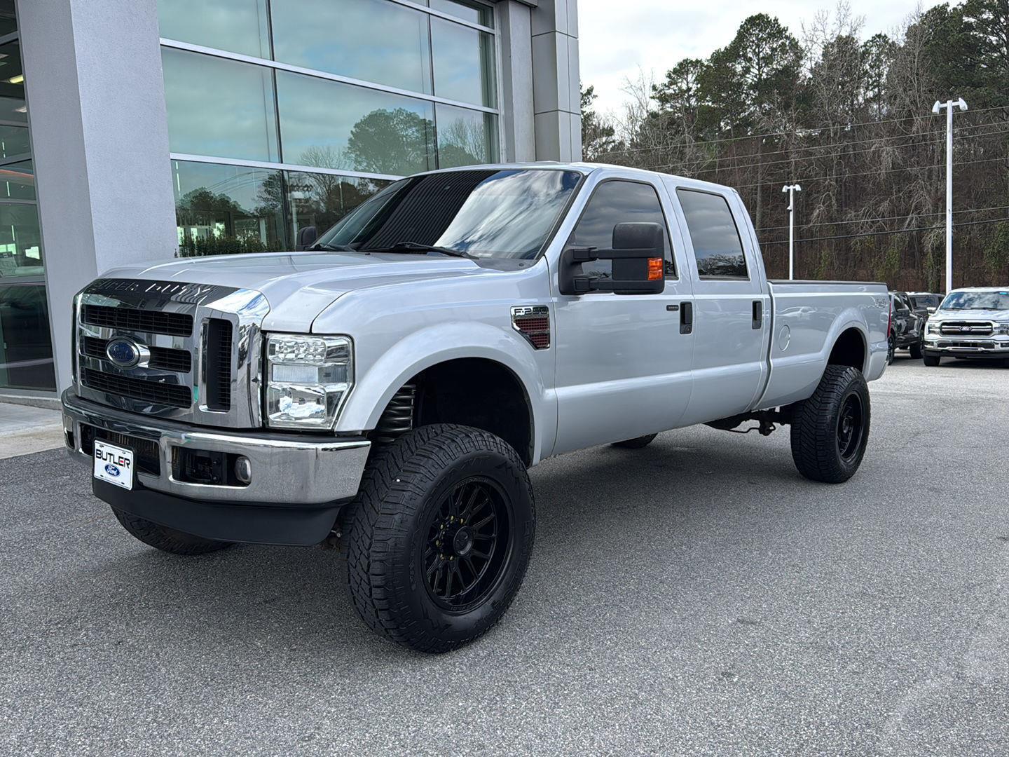 2008 Ford F-250 Super Duty XLT