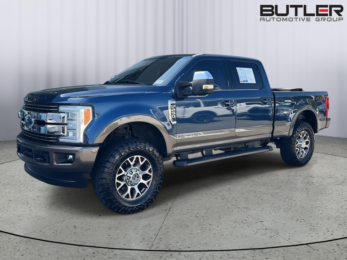 2017 Ford F-250 Super Duty King Ranch