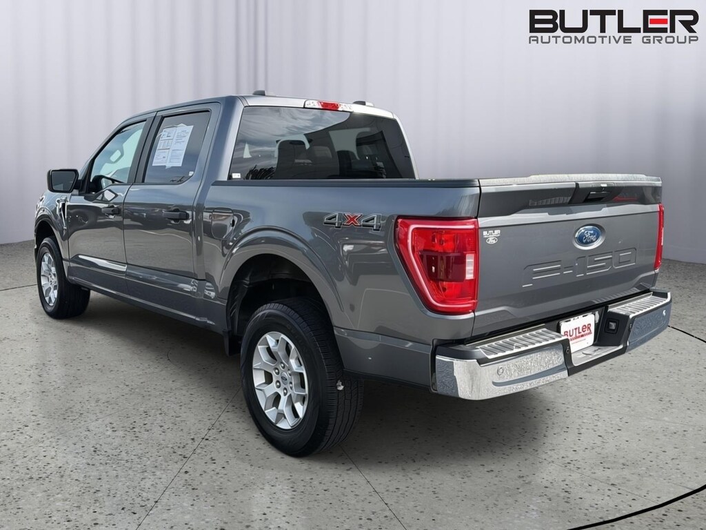 Used 2023 Ford F-150 Tremor Truck SuperCrew Cab