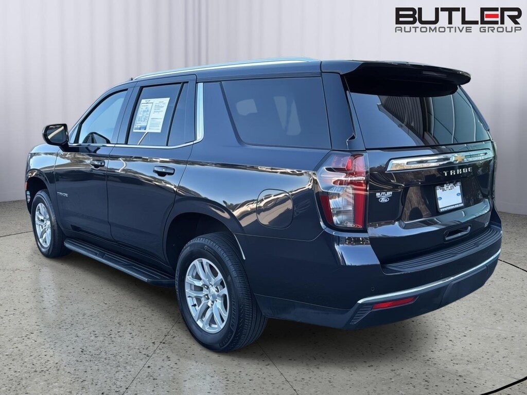 Used 2023 Chevrolet Tahoe LT SUV