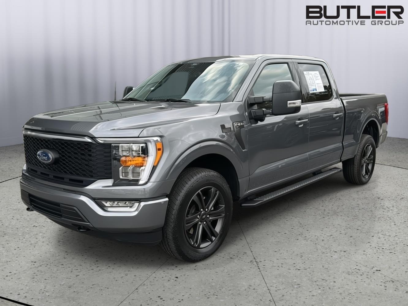 2022 Ford F-150 XLT's photo