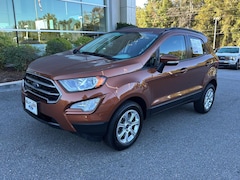 2018 Ford EcoSport SE SUV