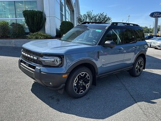 2025 Ford Bronco Sport Outer Banks SUV