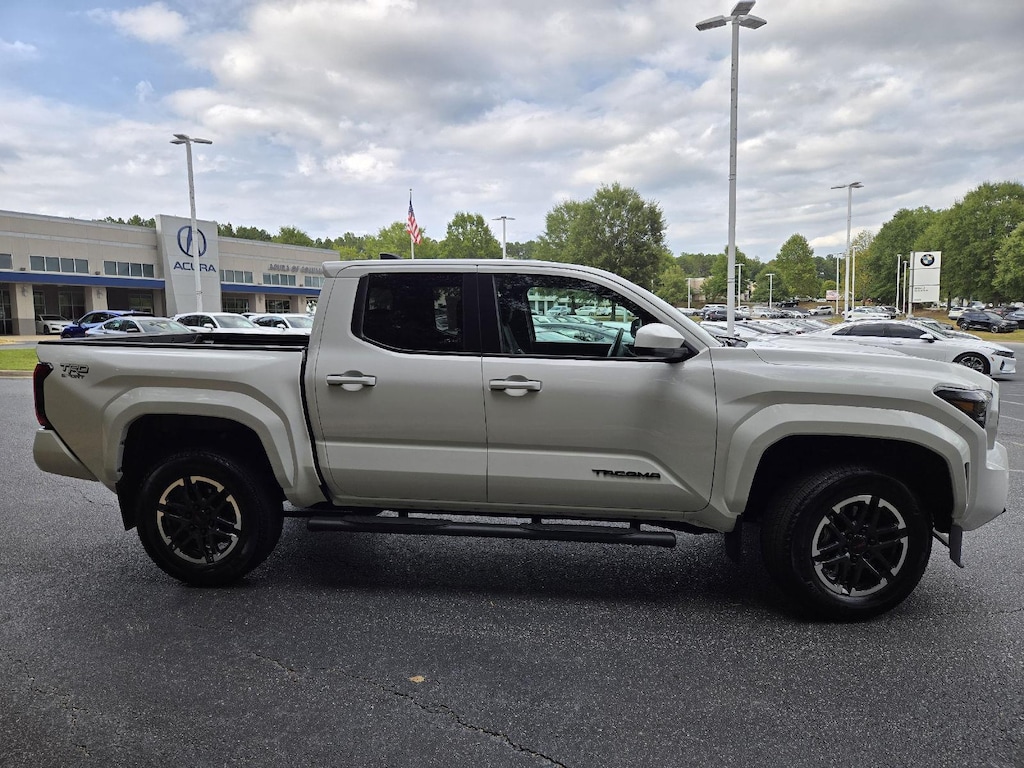 Used 2024 Toyota Tacoma TRD Sport Truck Double Cab