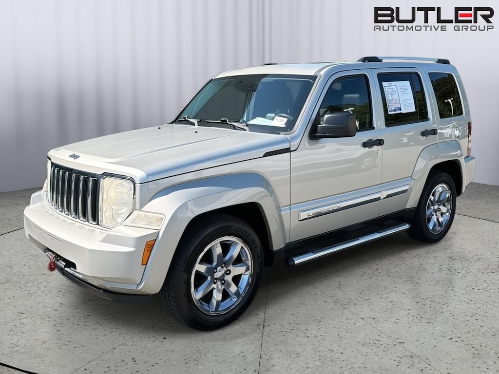 Used 2009 Jeep Liberty Limited Edition SUV