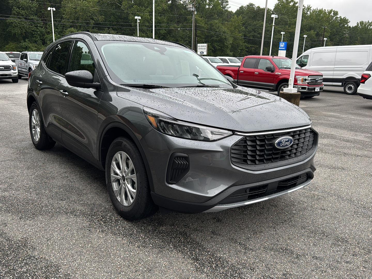 2025 Ford Escape Active - Photo 6