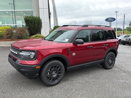 2026 Ford Bronco Sport Big Bend SUV