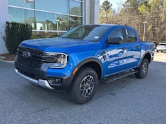 2026 Ford Ranger XLT Truck SuperCrew