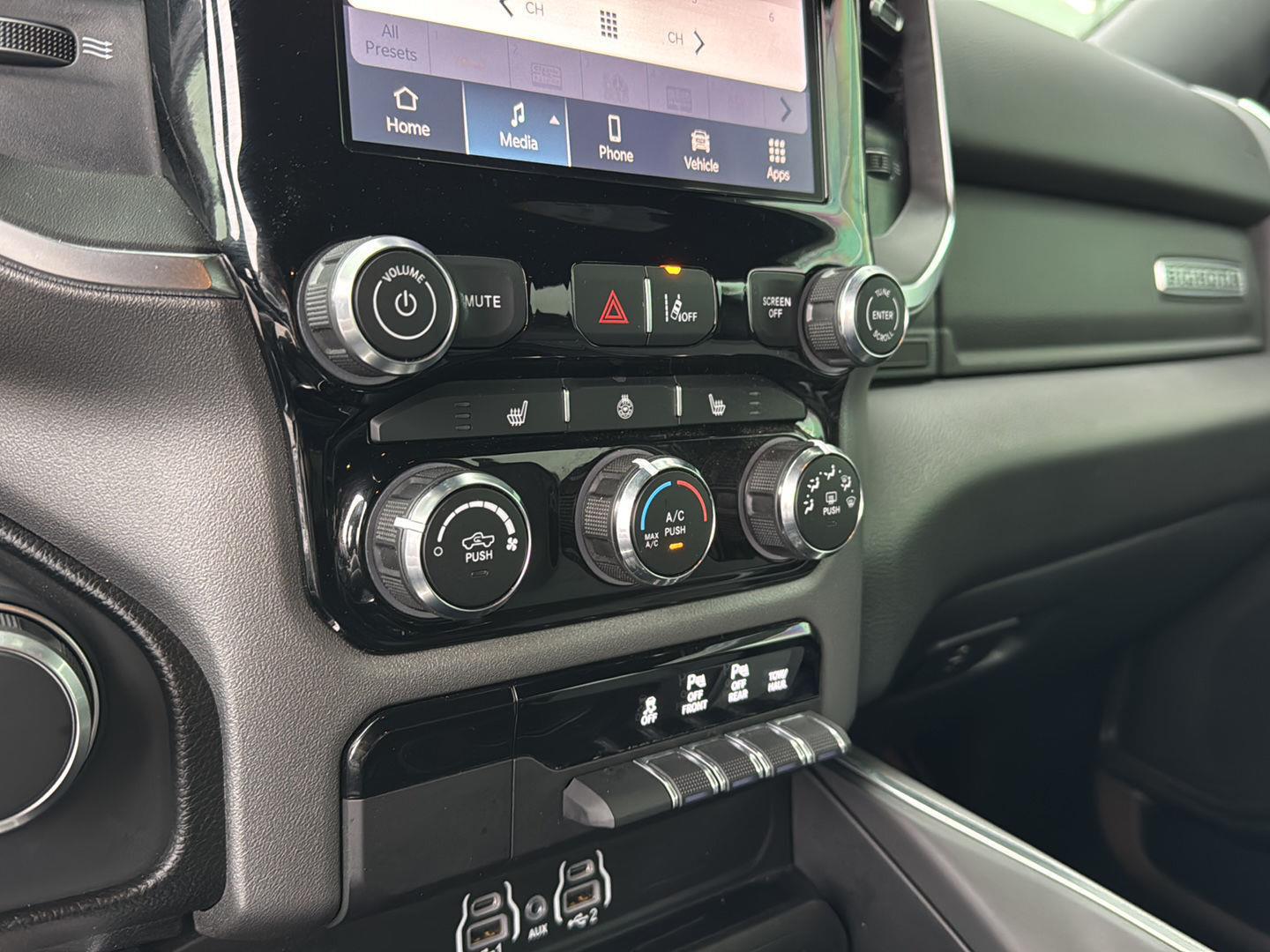 2025 RAM Ram 1500 Pickup Big Horn/Lone Star - Photo 24