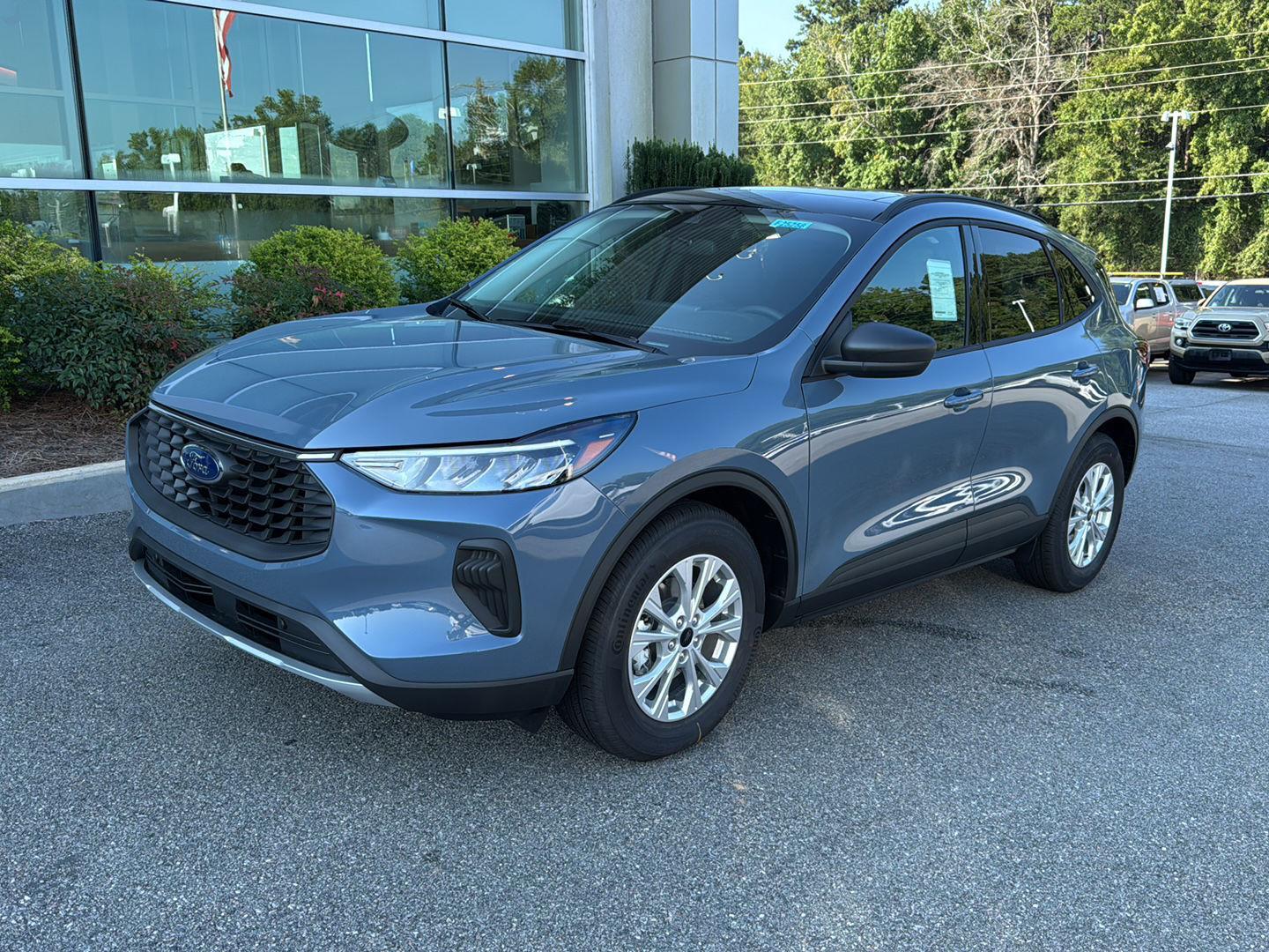 2025 Ford Escape SUV 
