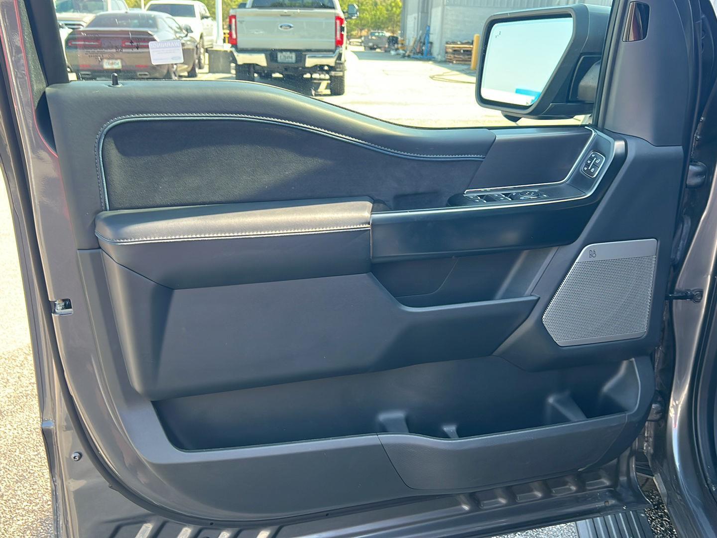 2024 Ford F-150 Platinum - Photo 17