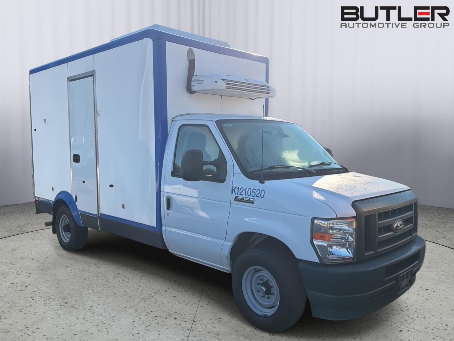 2023 Ford E-Series Cutaway