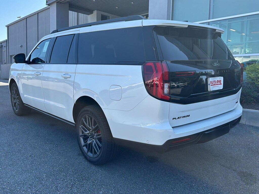 New 2025 Ford Expedition Max Platinum SUV