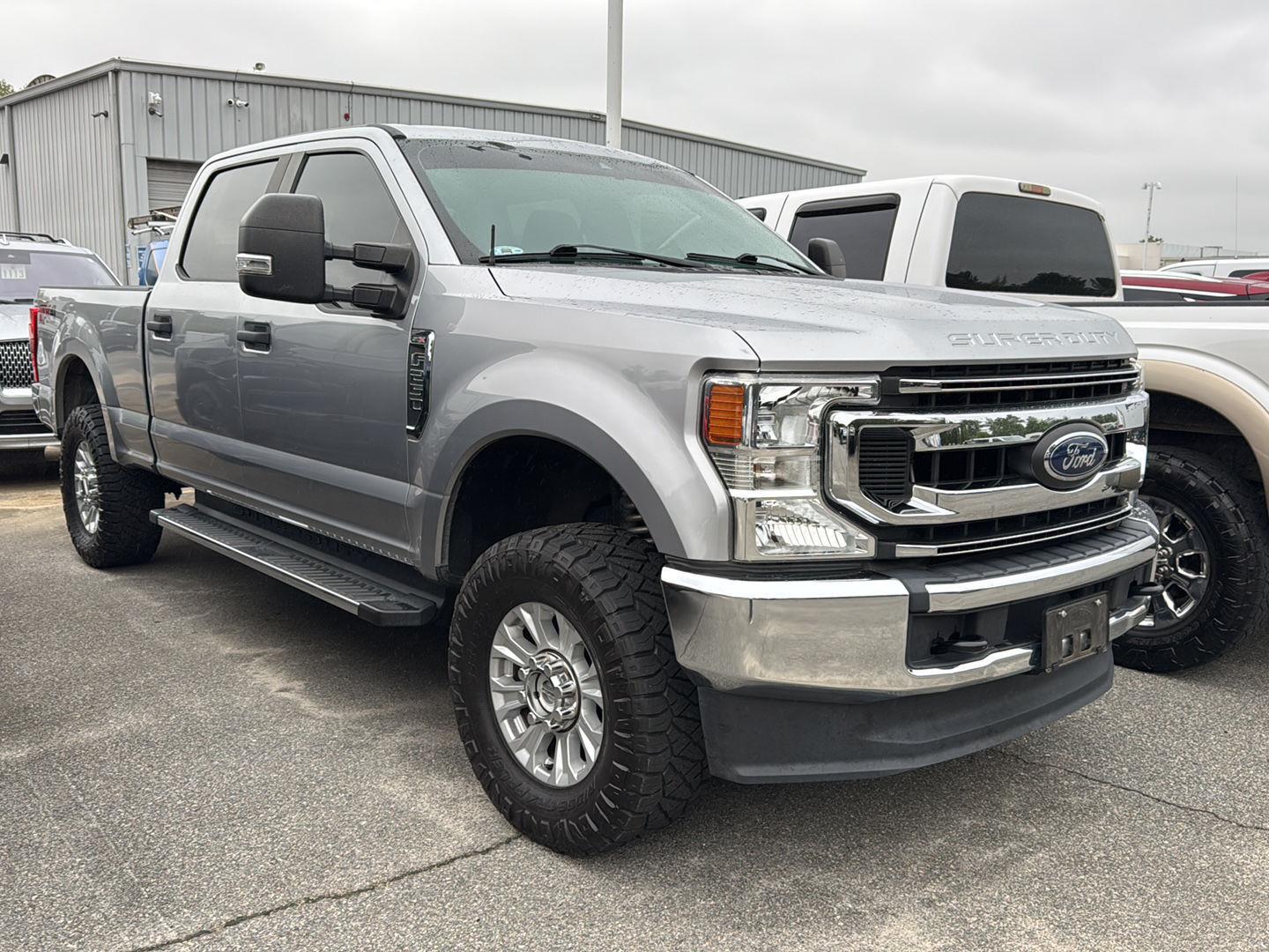 2020 Ford F-250 XL photo 4