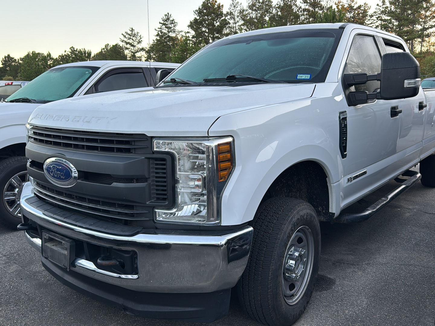 2019 Ford F-250 XL photo 2