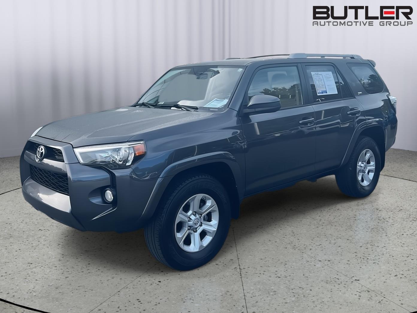 2016 Toyota 4Runner SR5