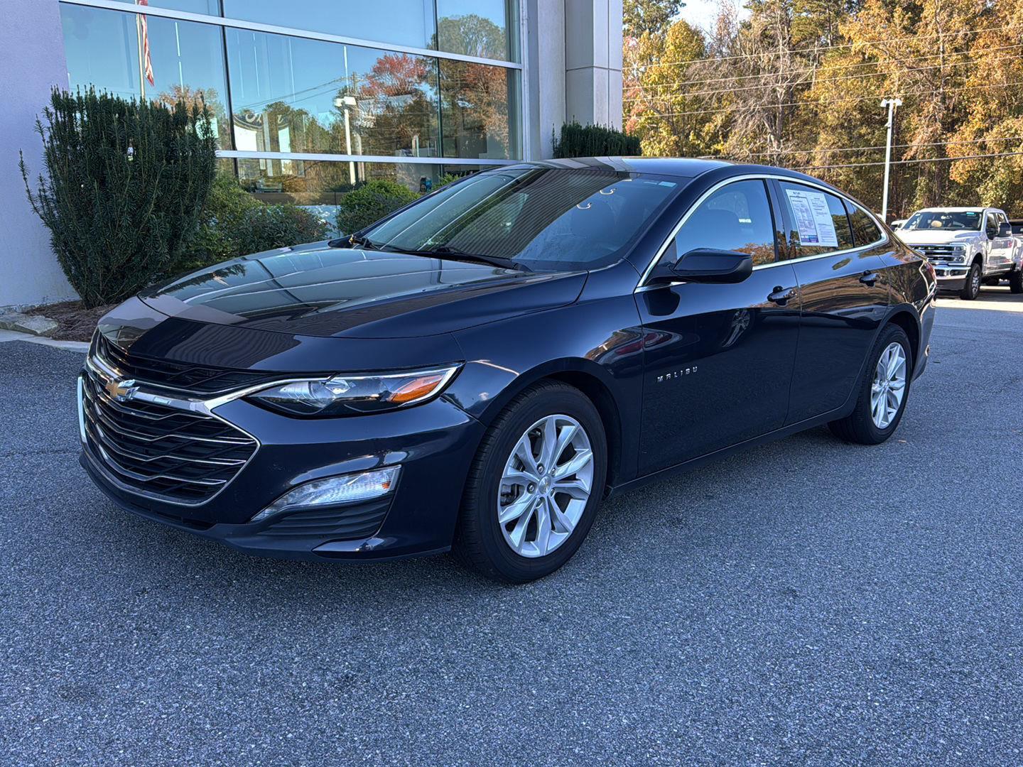 2023 Chevrolet Malibu 1LT