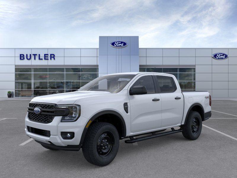 2026 Ford Ranger XL 4x4 SuperCrew 5' Box's photo