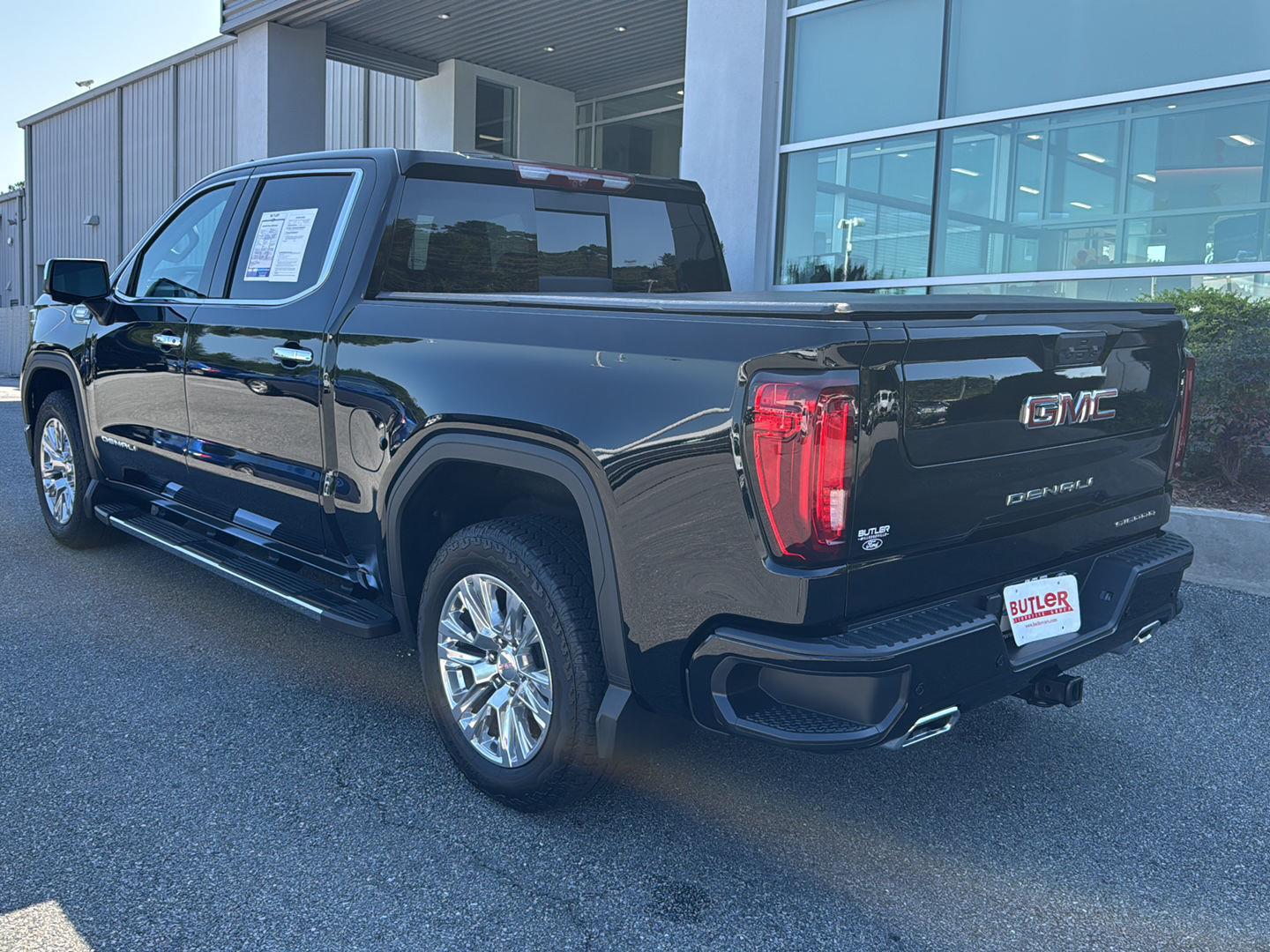2024 Gmc Sierra 1500 Denali photo 3