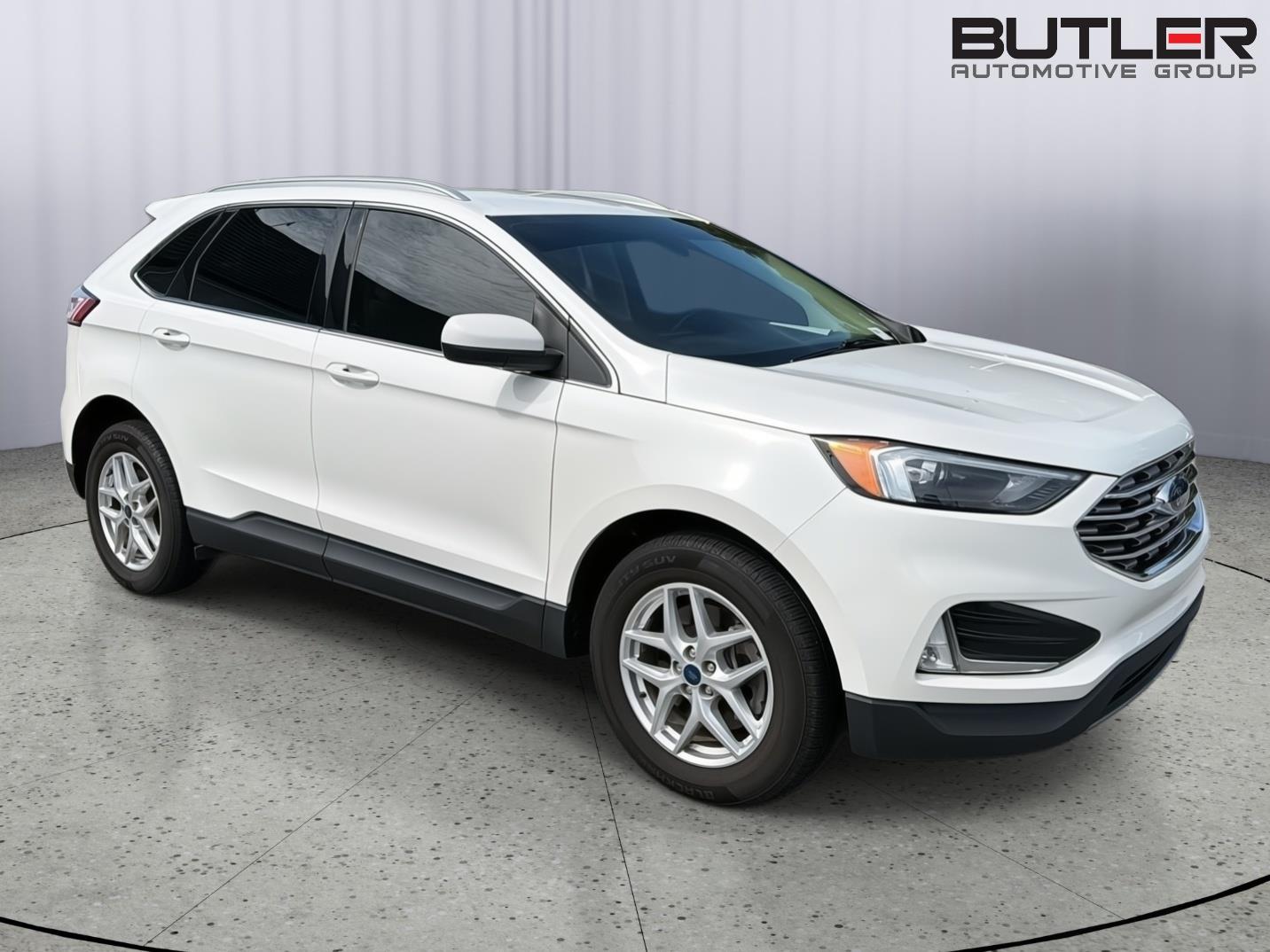 2022 Ford Edge SEL - Photo 8