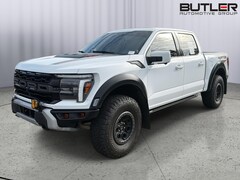 2025 Ford F-150 Raptor Truck SuperCrew Cab