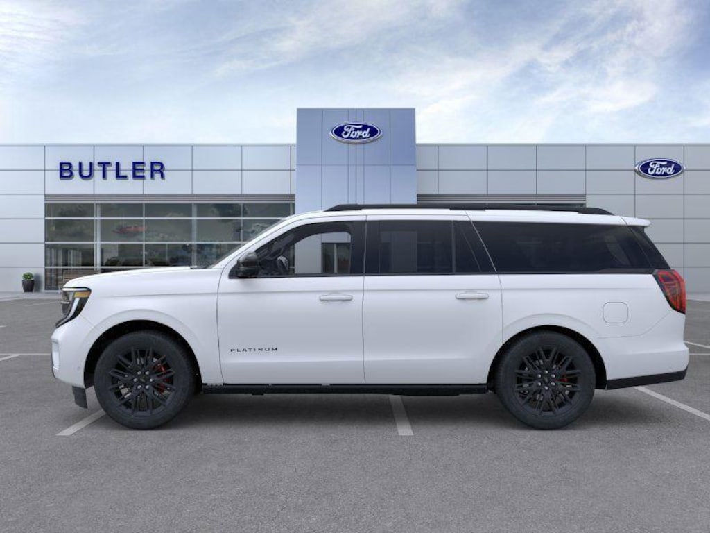 New 2025 Ford Expedition Max Platinum SUV