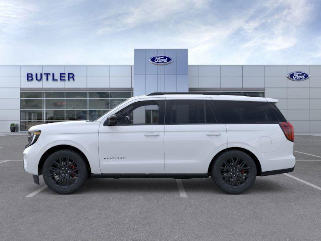 New 2025 Ford Expedition Platinum SUV