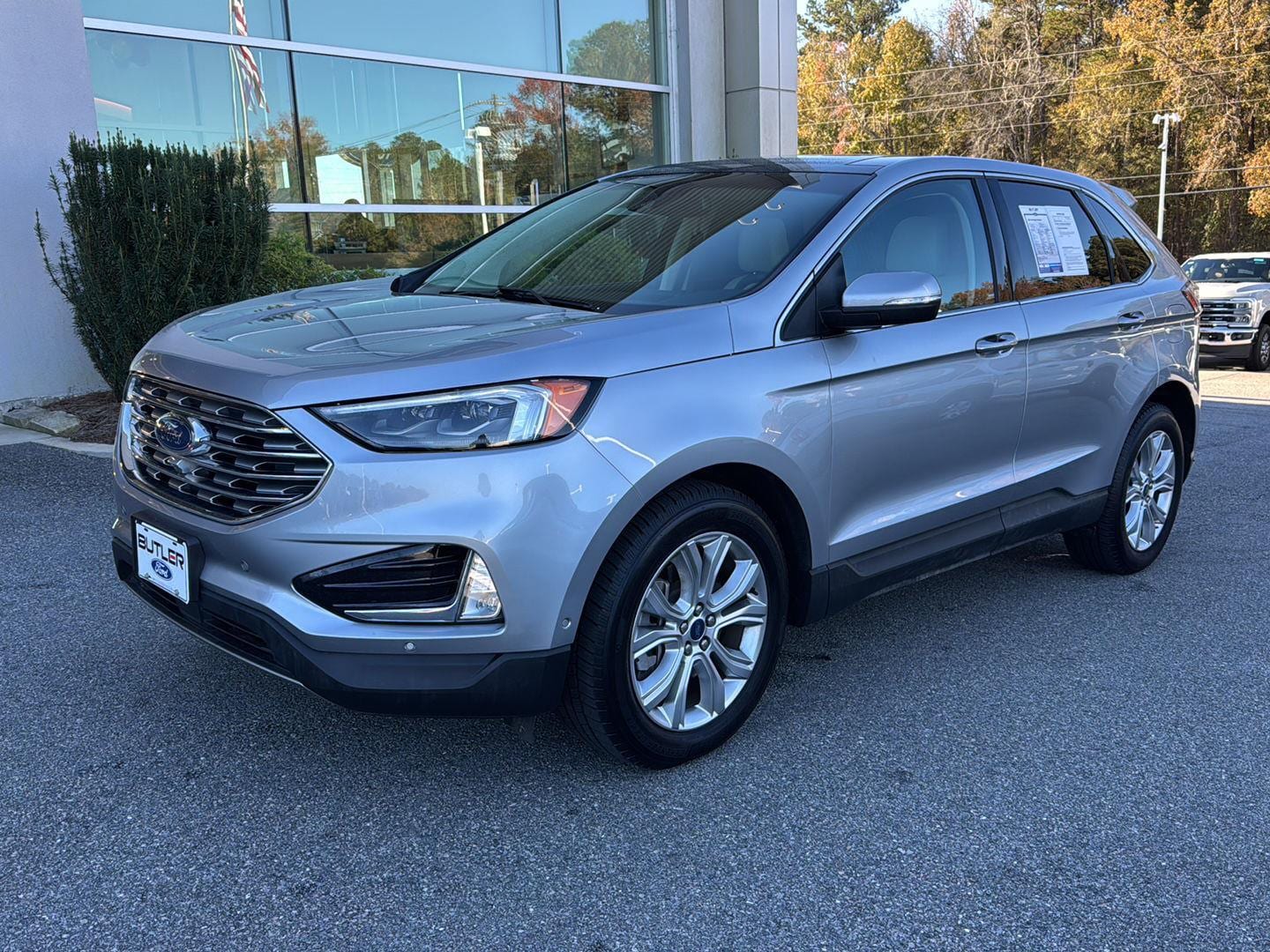 2021 Ford Edge