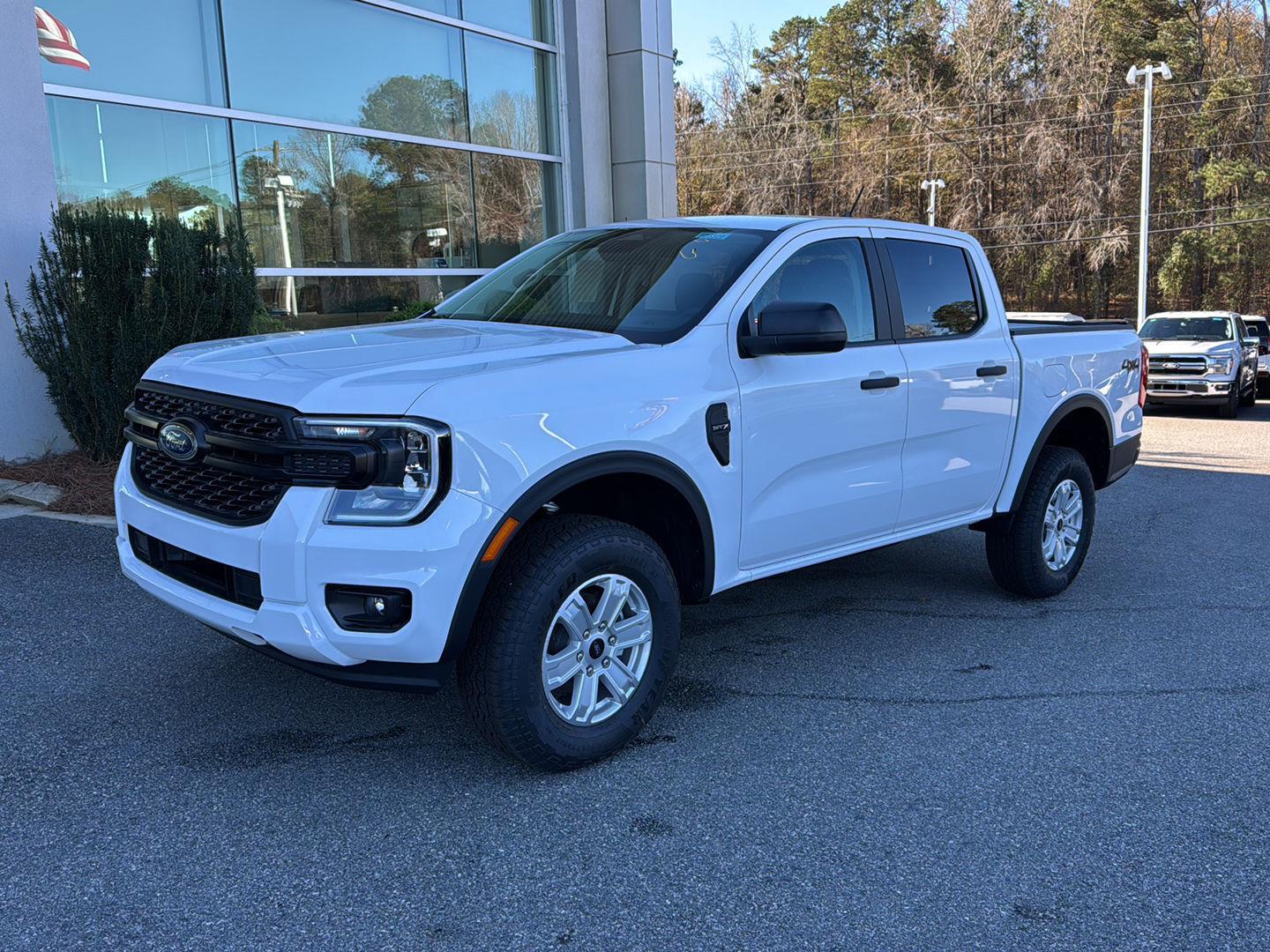 2025 Ford Ranger XL's photo