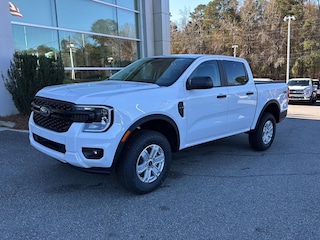 2025 Ford Ranger XL Truck SuperCrew