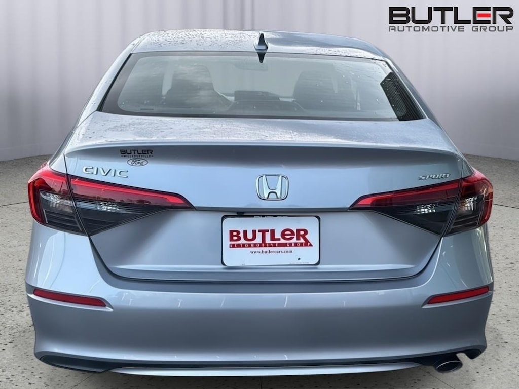 Used 2024 Honda Civic Sport Sedan