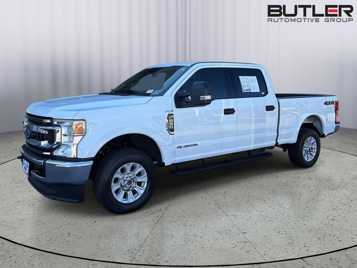 2022 Ford F-250 Super Duty