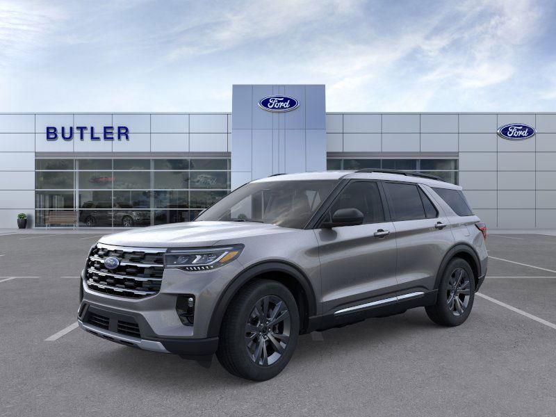 2025 Ford Explorer Active's photo