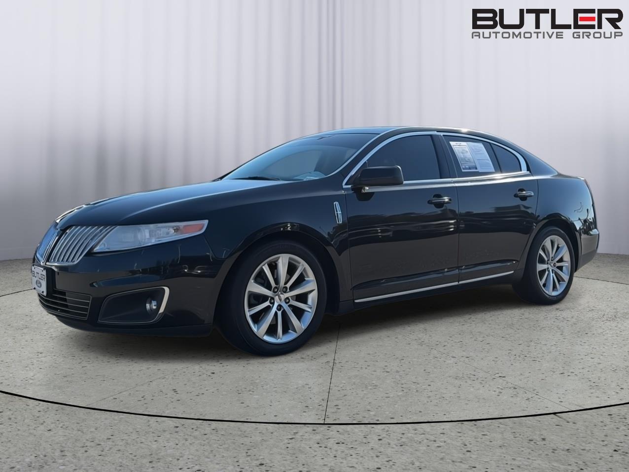 Used 2010 Lincoln MKS Base with VIN 1LNHL9DR4AG612276 for sale in Milledgeville, GA